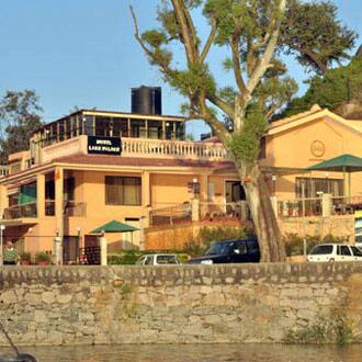 Hotel Lake City, Udaipur 1